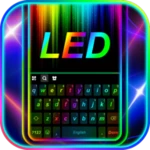 Logo of LED Theme android Application 