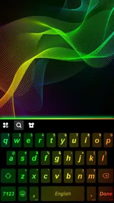 LED Theme android App screenshot 0